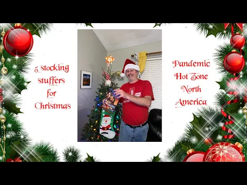 5 Stocking Stuffers for Christmas Part 3