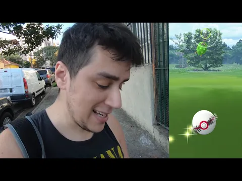 FINALMENTE CONSEGUI EVOLUIR ESSE POKÉMON! POKÉMON GO - COMPLETANDO A 4
GEN (PARTE 35)