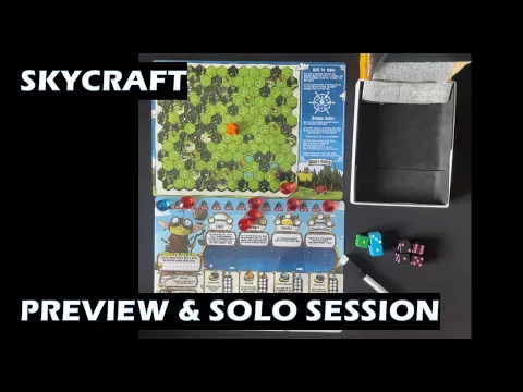 Preview and Solo Session