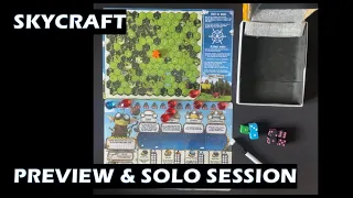 Preview and Solo Session