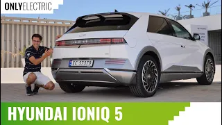 Does the Hyundai IONIQ 5 shake up the EV market? Driving REVIEW!