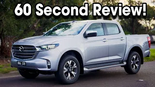EVERYTHING You Need to Know About the Mazda BT-50 #Shorts