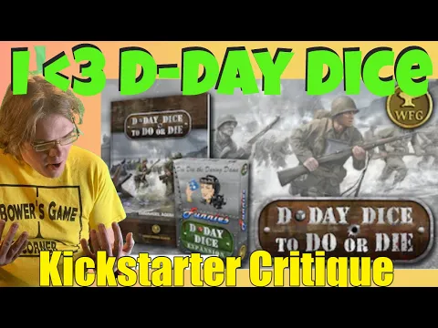- Kickstarter Critique Review