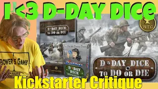 - Kickstarter Critique Review