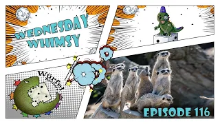 Wednesday Whimsy - Episode 116 - TOP10 Animal Games