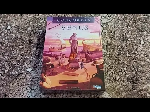Concordia: Venus