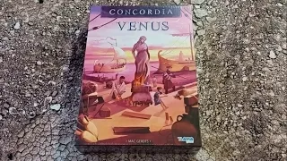 Concordia: Venus