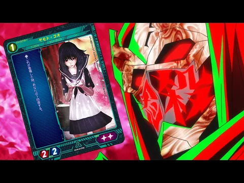 Rambling about Ninja Slayer TCG for way too long