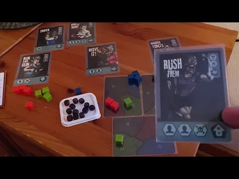 Area Z - How to Play & Walkthrough- Button Shy Games, Microgame, BGOTMC