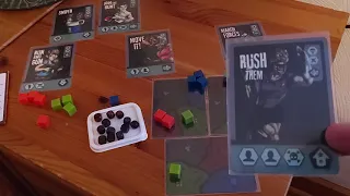 Area Z - How to Play & Walkthrough- Button Shy Games, Microgame, BGOTMC