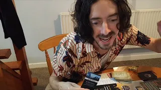 Ryan Cook - Black Orchestra Review