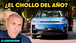 MI OPINIÓN HONESTA DEL LEAPMOTOR B10: UNA DE LAS REVELACIONES de 2025