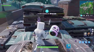 Marshmello Fortnite Kills: They shouldn’t have let this Marshmello get the deagle | Happier