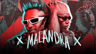 MC Kekel e MC Dedé - Malandra (Videoclipe Oficial) DJ Biel Mix