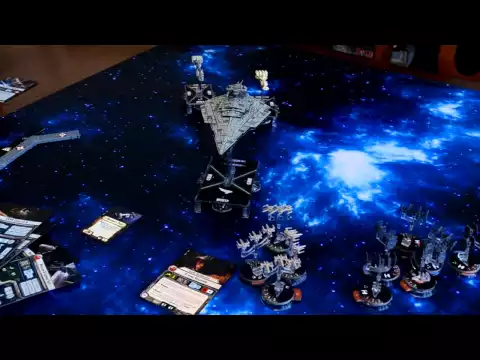 DGA Plays: Star Wars: Armada - Strategies / Observations (Ep. 7)