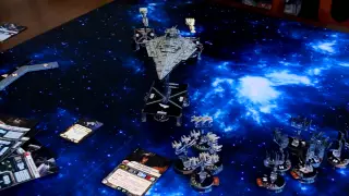 DGA Plays: Star Wars: Armada - Strategies / Observations (Ep. 7)