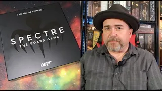 TDG: Spectre: The Board Game
