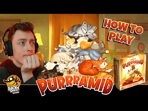 Purrramid | Official How To Play
