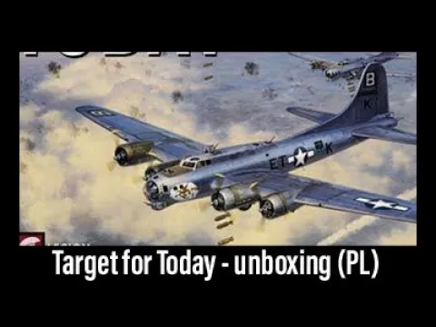 (58) Target for Today - unboxing (PL)