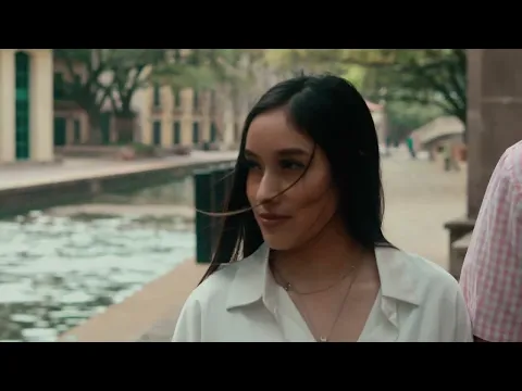 Video for event landing page