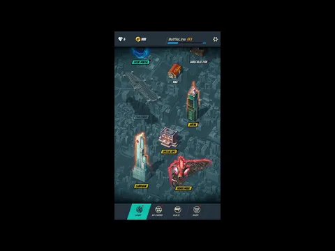 Wideo MARVEL Battle Lines