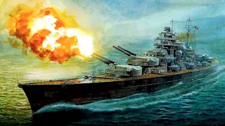 Bismarck Solitaire - Pride of the German Navy