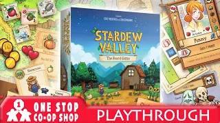 One Stop | Playthrough