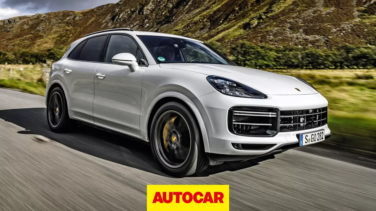 Porsche Cayenne Turbo 2018 review - A perfect mix of luxury and performance? | Autocar