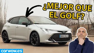 TOYOTA COROLLA GR: DESCUBRE SI ES MEJOR QUE EL LEON y GOLF 8 (PRUEBA A FONDO)