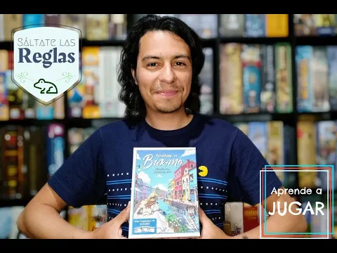 Sáltate las reglas y aprende a jugar "Walking In Burano" (+Estrategias) - Kaeru Games