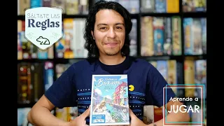 Sáltate las reglas y aprende a jugar "Walking In Burano" (+Estrategias) - Kaeru Games