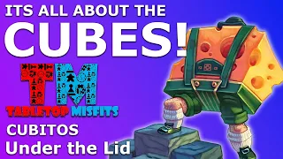 Take a run and roll some dice with Cubitos!