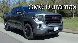 2020 GMC Sierra Duramax Diesel Review // This, RAM Ecodiesel or Ford F-150 Powerstroke?