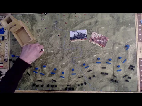 Verdun: Steel Inferno - Turn 1