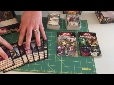 Hero Realms Campaign Unboxing!!!