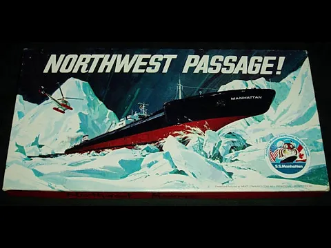 Northwest Passage! - Review and How to Play