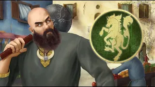 7th Sea: 5 Weeks of 5 Sails Week 5 Leader: Yevgeni the Boar (Ussura)