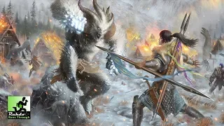Frosthaven Preview (runthrough)