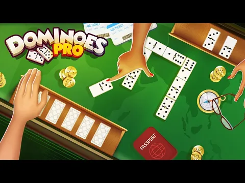 Video of Dominoes Pro Offline or Online