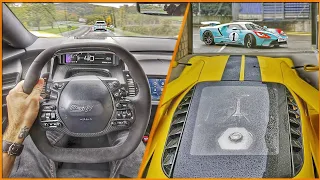 POA EN MODE LE MANS 66 | LES SECRETS DE LA FORD GT