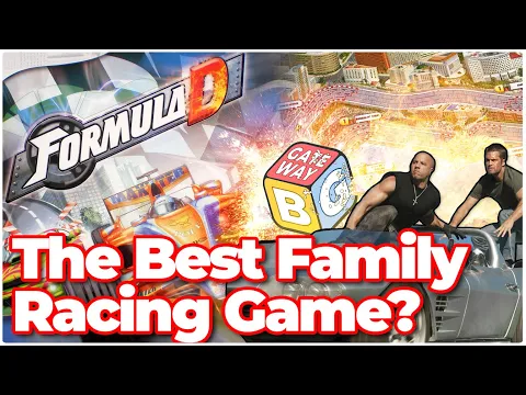 Why Formula D Remains A TIMELESS Classic Racing Game