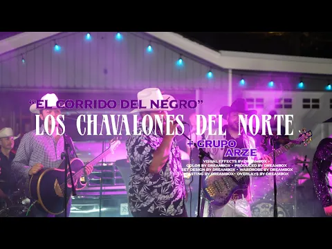 Video for event landing page