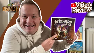 Wizards & Co. - Review & How to Play