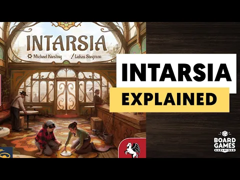 Intarsia Explained in 8 minutes