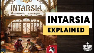 Intarsia Explained in 8 minutes