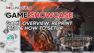 The Isofarian Guard | Game Overview, Reprint Info & How To Setup