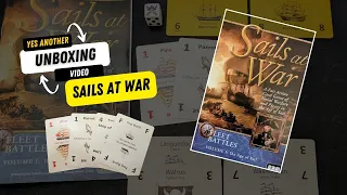 Unboxing Video | Sails Of War