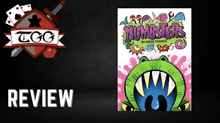 Numbsters Board Game Review