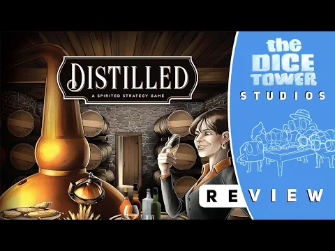 Distilled Review: A Barrel of Fun?
