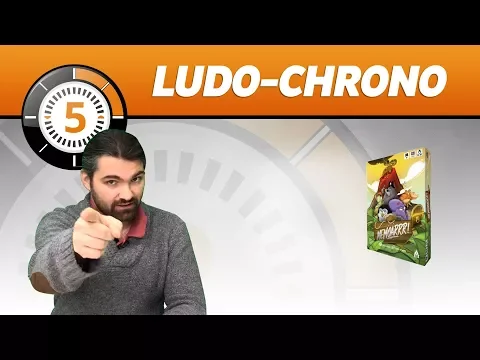 LudoChrono - Memoarrr !